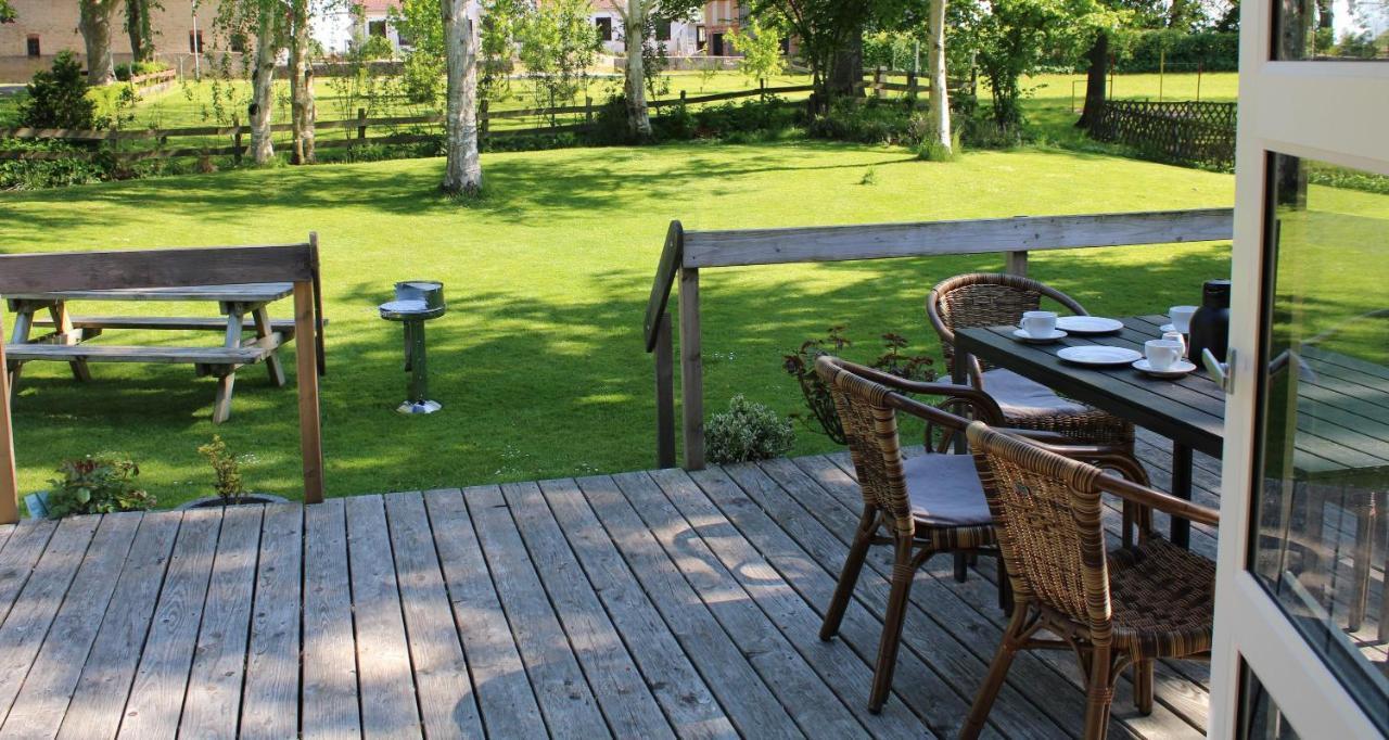 Ferienhaus Nr 4 Goltoft-Schlei Brodersby-Goltoft Екстериор снимка