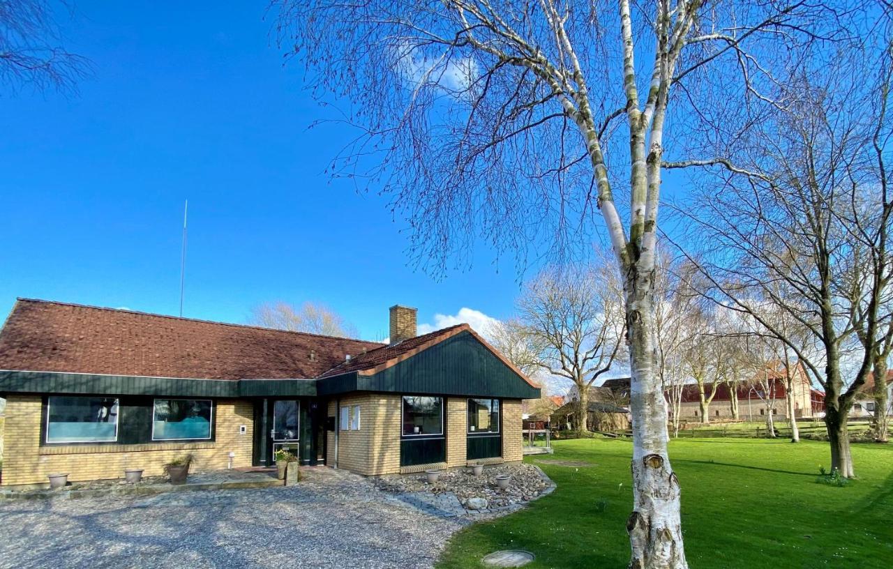 Ferienhaus Nr 4 Goltoft-Schlei Brodersby-Goltoft Екстериор снимка