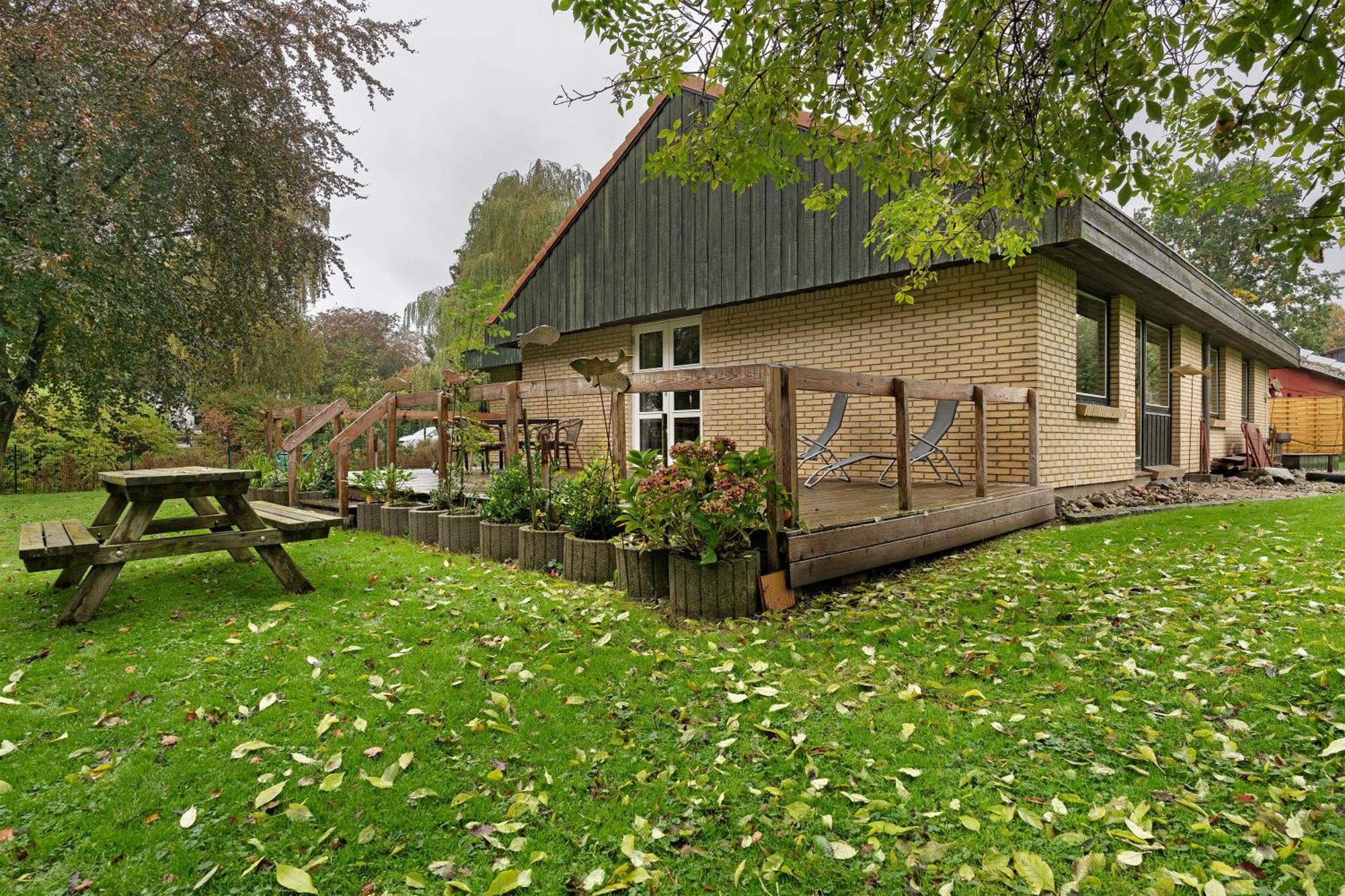 Ferienhaus Nr 4 Goltoft-Schlei Brodersby-Goltoft Екстериор снимка